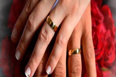 Alianças de casamento