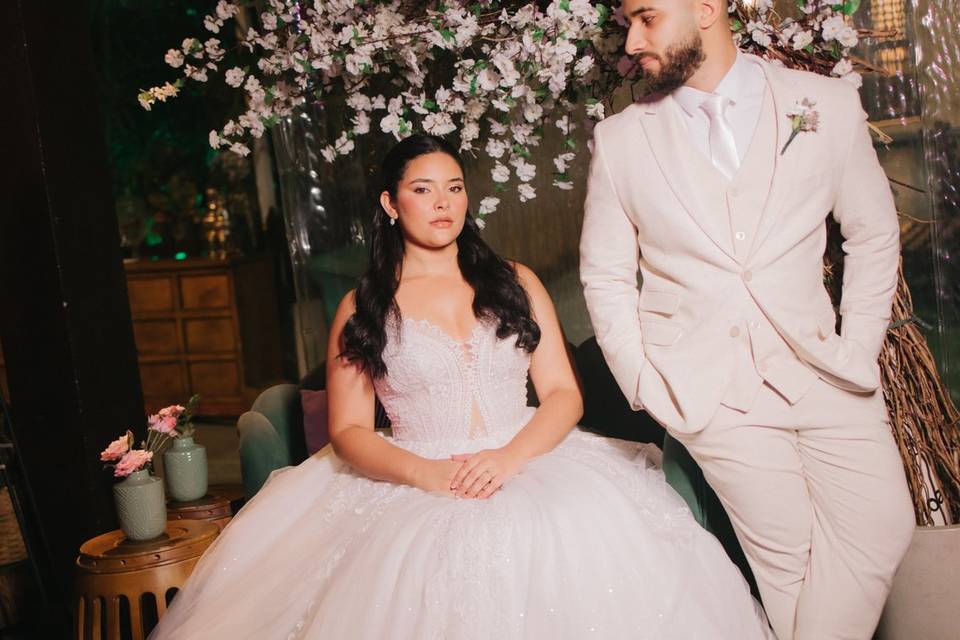 Elymara & Fávio