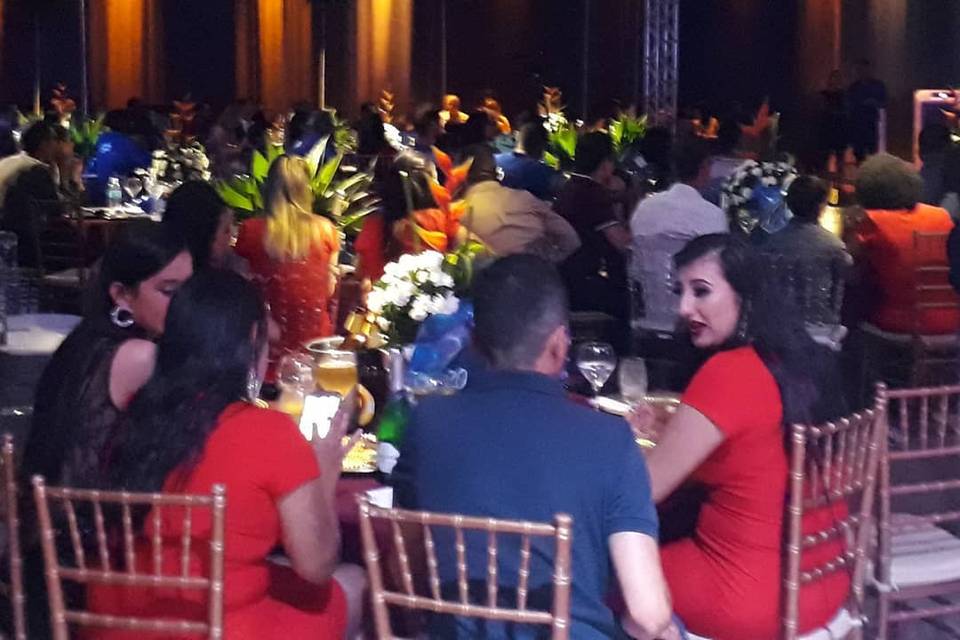 CG Produções e Eventos