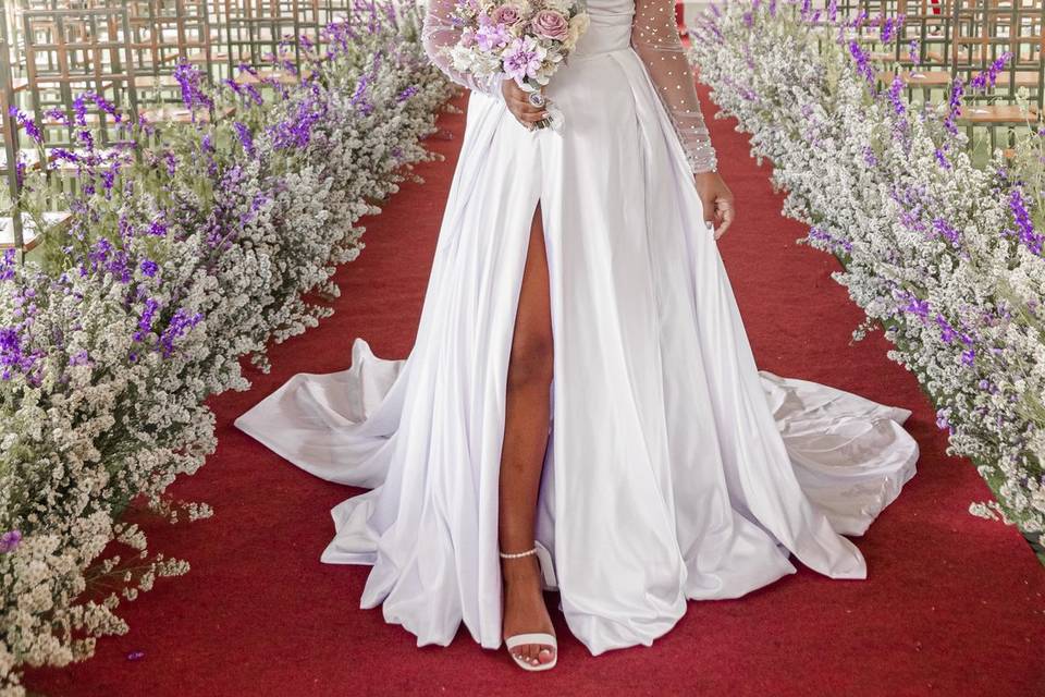 Noiva Meline
