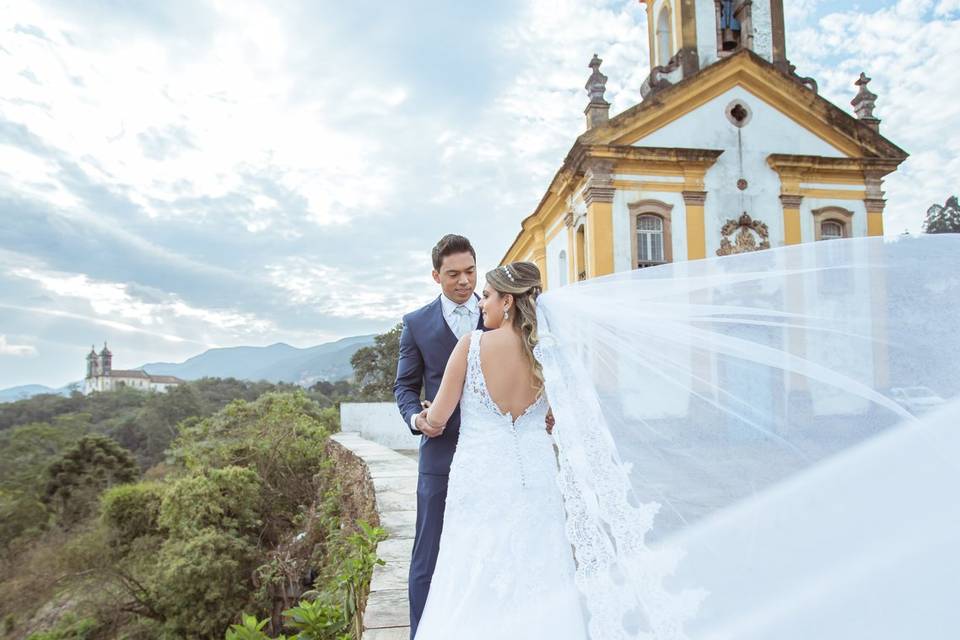 Ensaio Pós Ouro Preto