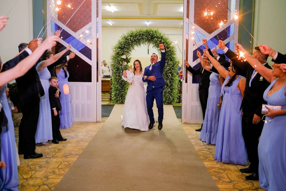 Casamento Marcelo & Larissa