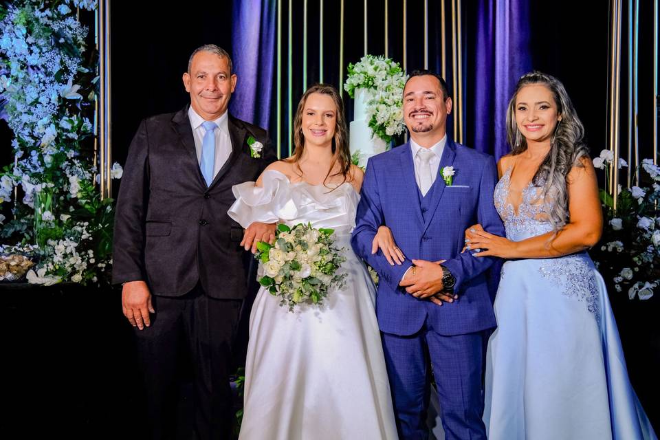 Casamento Marcelo & Larissa