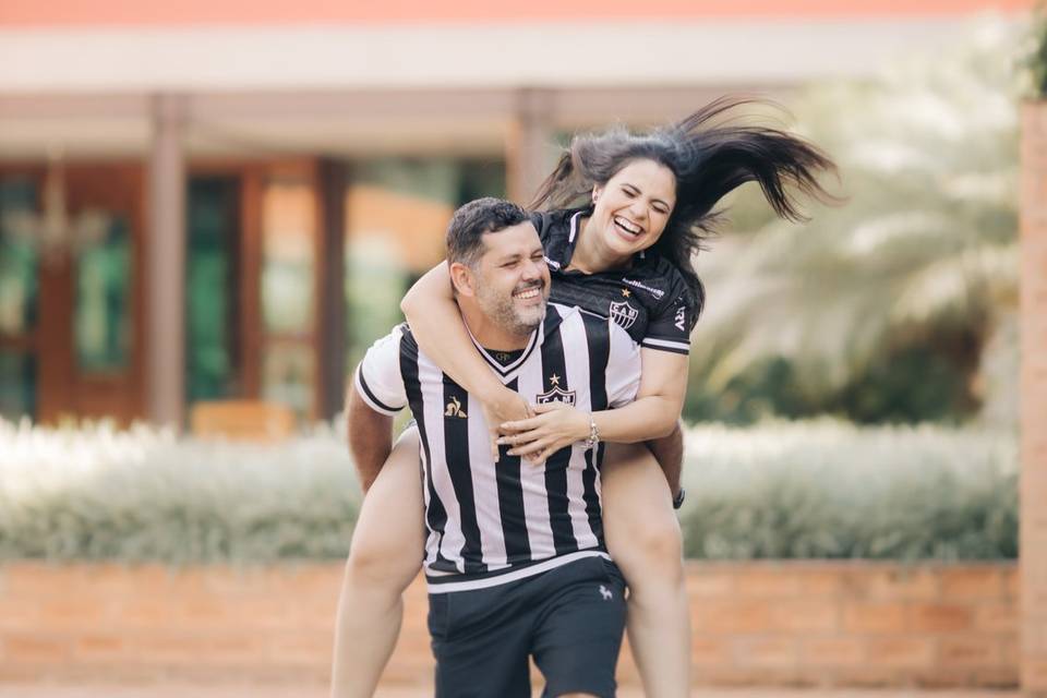 Casal atleticano