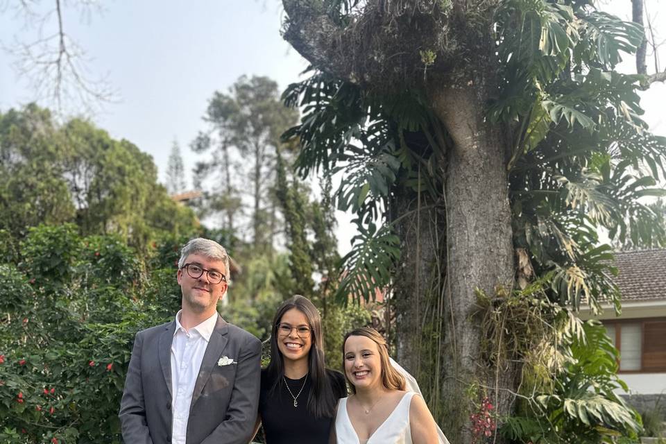 Casamento Carolina & Felipe