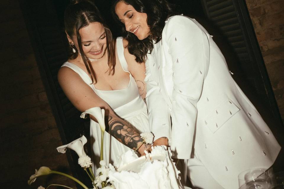 Nathália e Paula