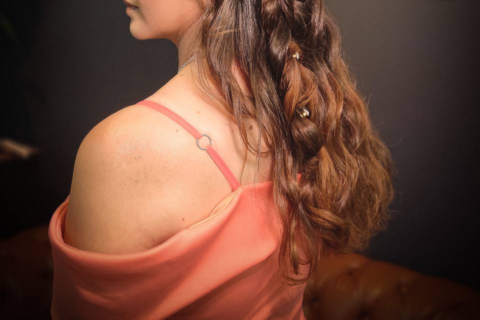 Penteado Madrinha