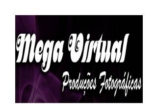 Mega Virtual Produções Fotográficas Logo