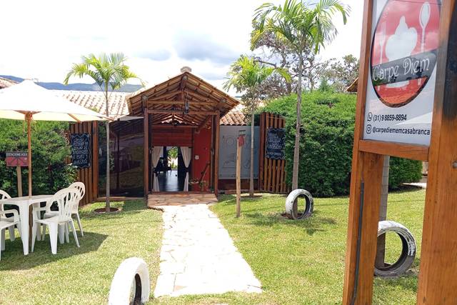 Carpe Diem - Espaço de Eventos