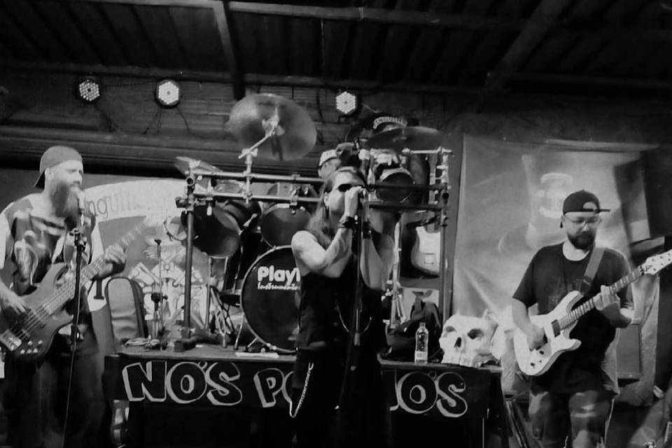 Banda Spirit 80s