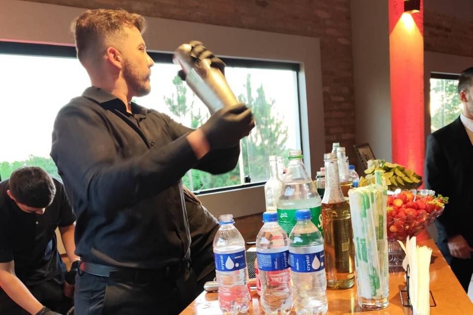 Bartender.