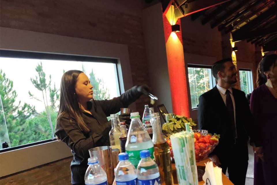 Bartender.