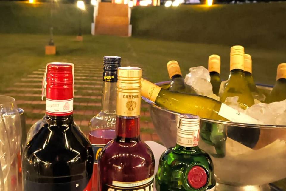 Happy Hour , Haras Porto Fino