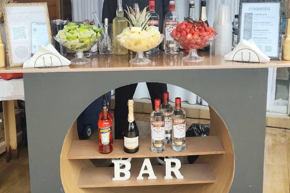 Bartender.