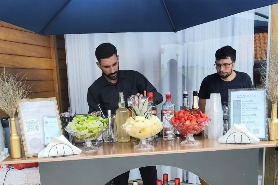 Bar.