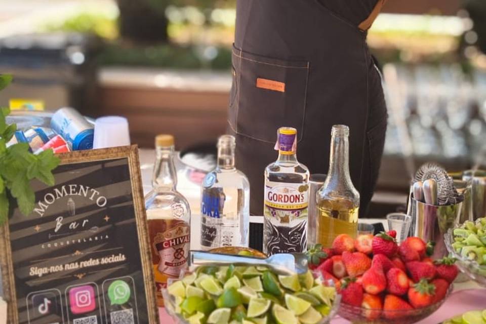 Bartender