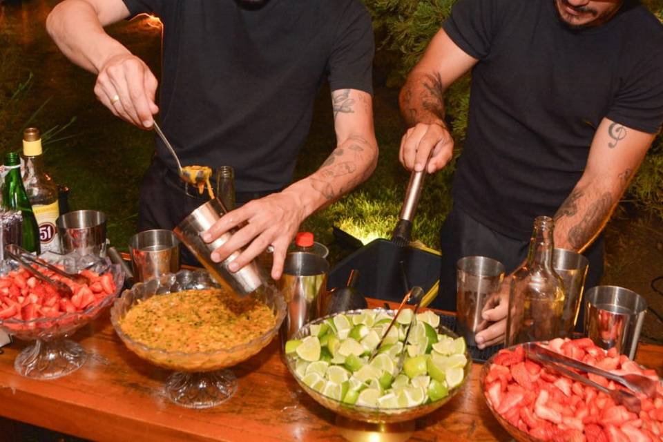 Bartenders