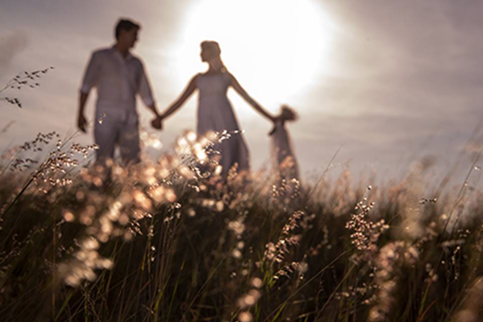 Trash the dress