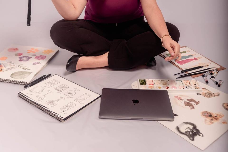 Designer e artista visual