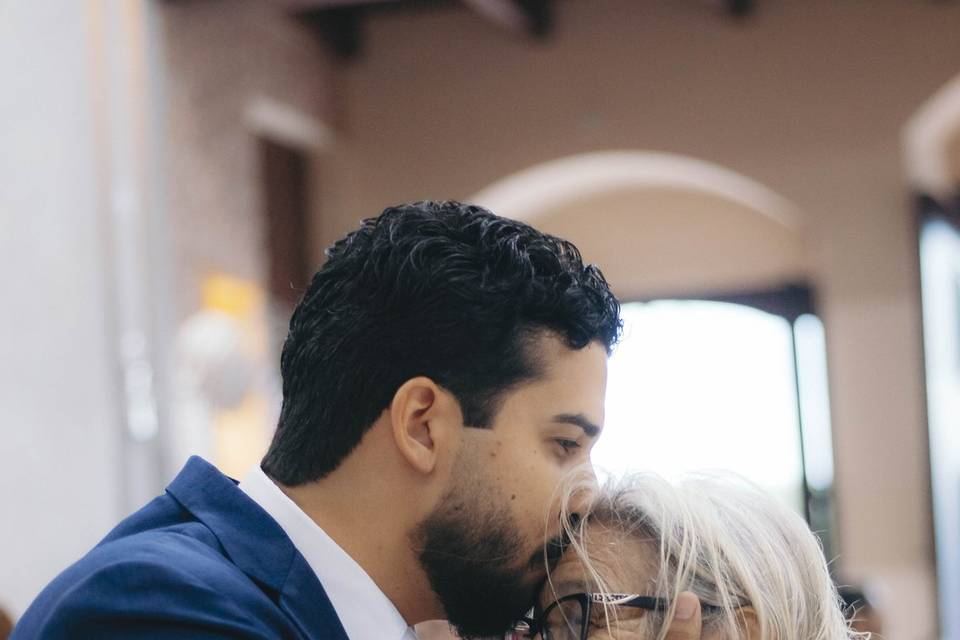 Carol e Lucas