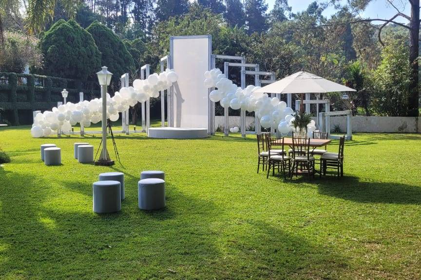 Casamento Sitio Jacucaí