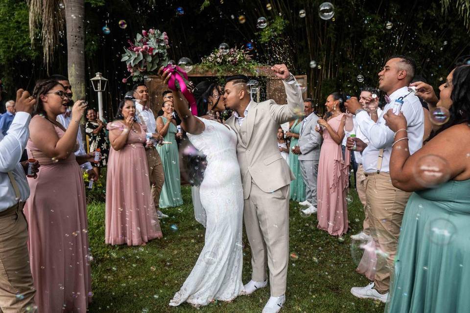 Casamento Sitio Jacucaí