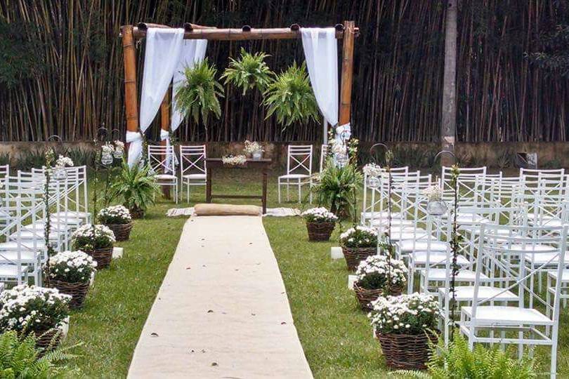 Casamento Sitio Jacucaí