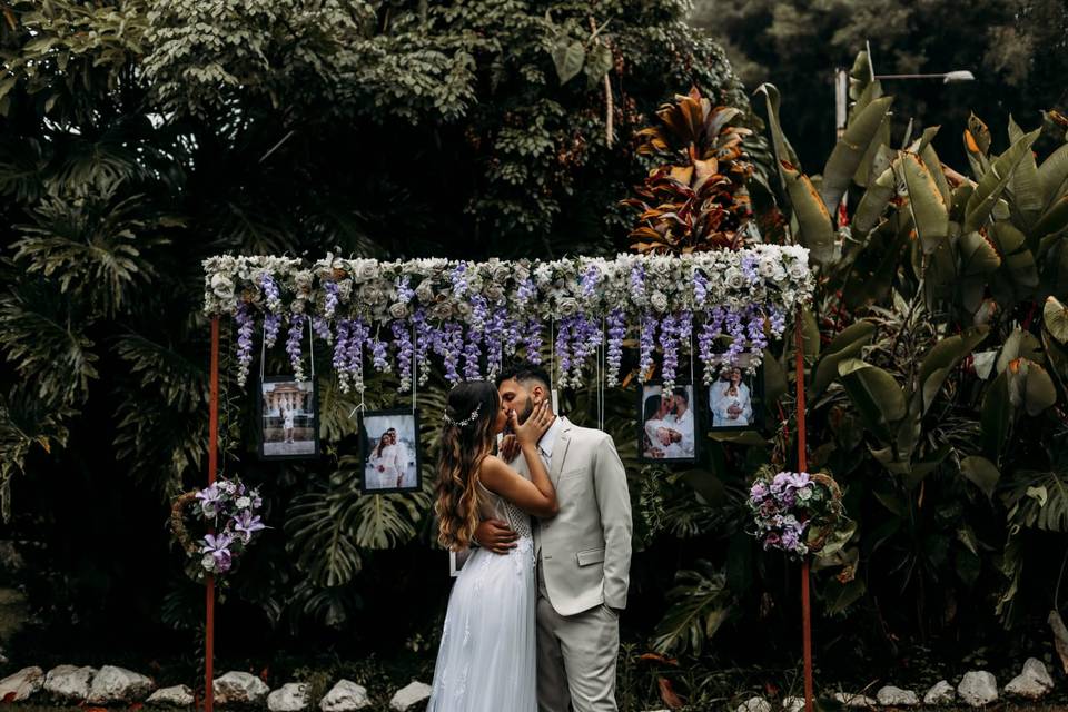 Casamento Sitio Jacucaí