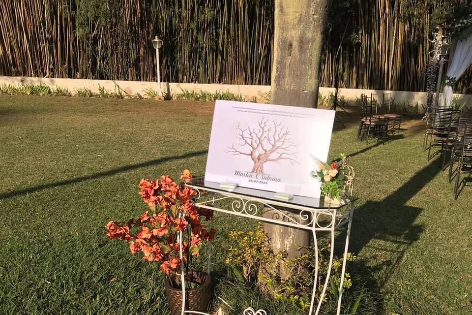 Casamento Sitio Jacucaí