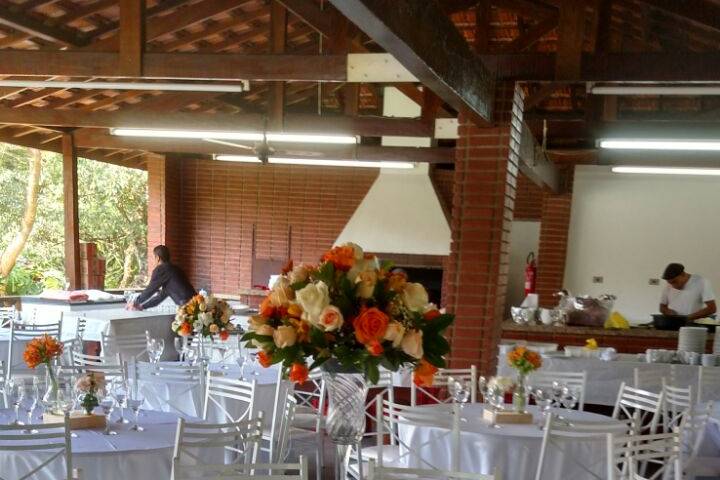 Casamento Sitio Jacucaí