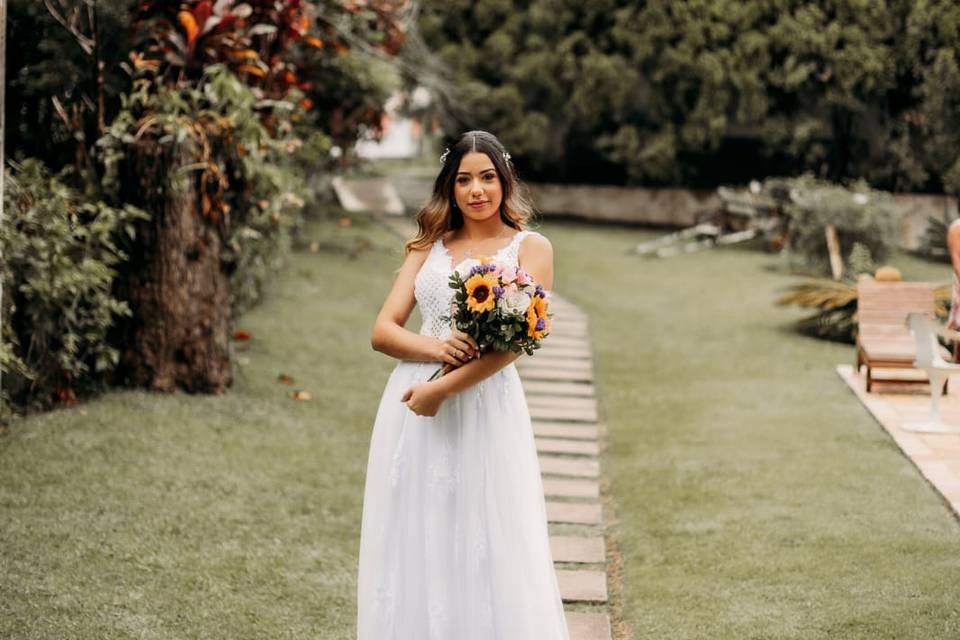 Casamento Sitio Jacucaí