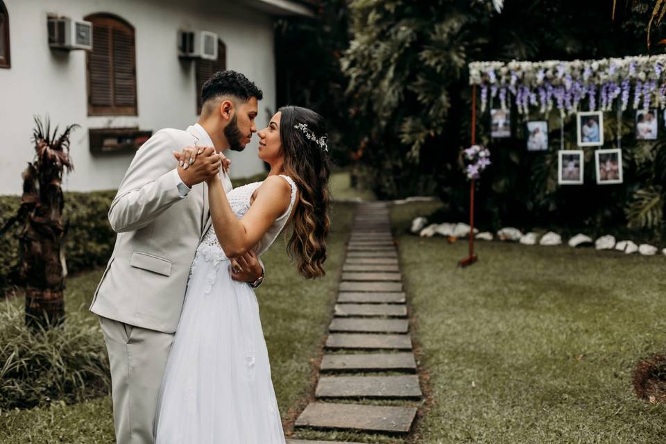 Casamento Sitio Jacucaí