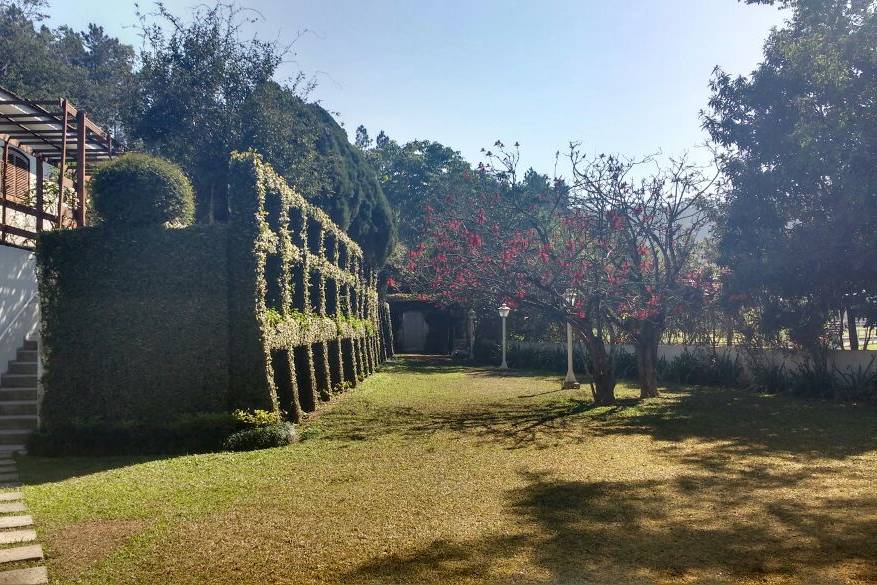 Casamento Sitio Jacucaí