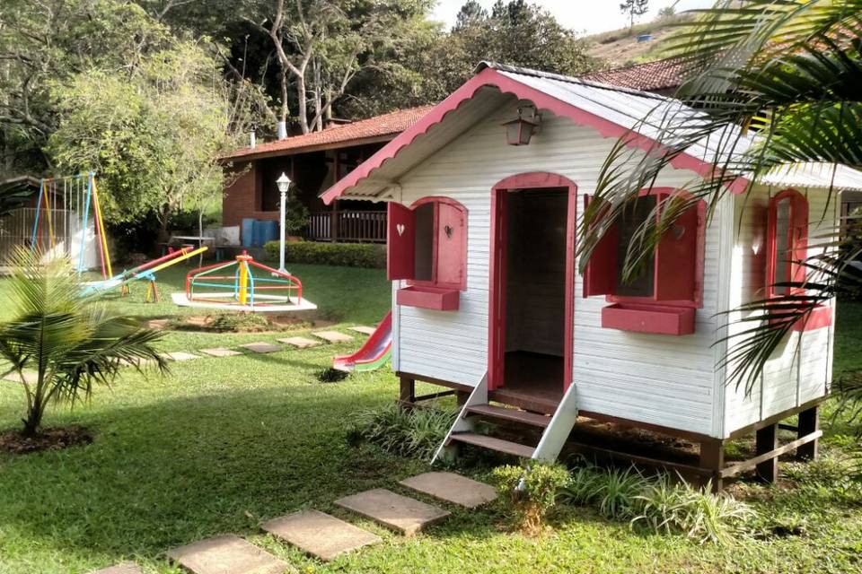 Casamento Sitio Jacucaí