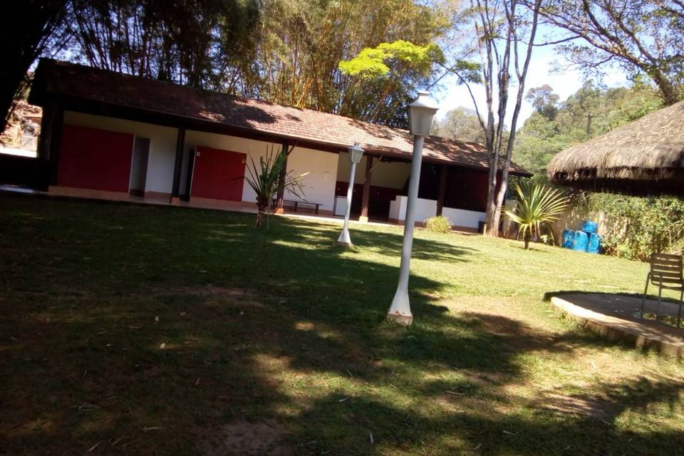 Casamento Sitio Jacucaí