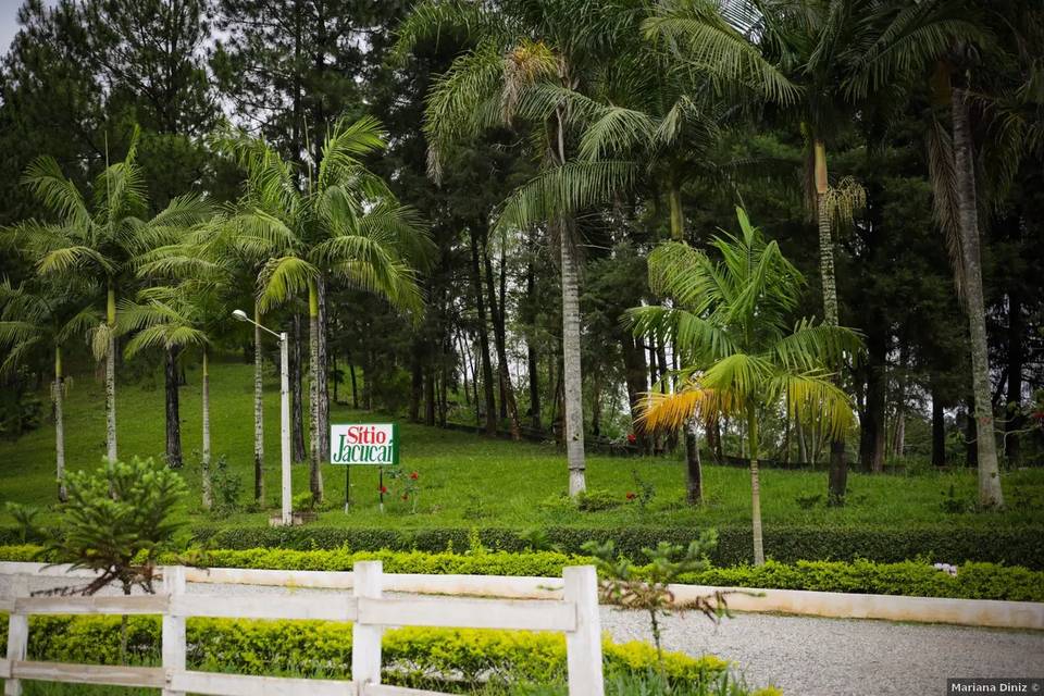 Casamento Sitio Jacucaí