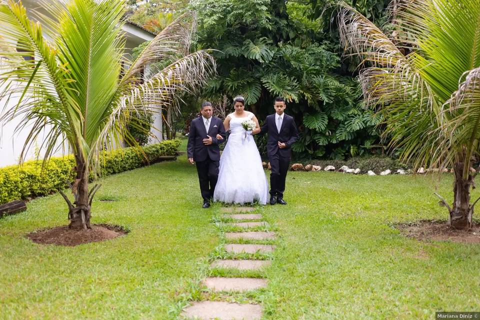 Casamento Sitio Jacucaí