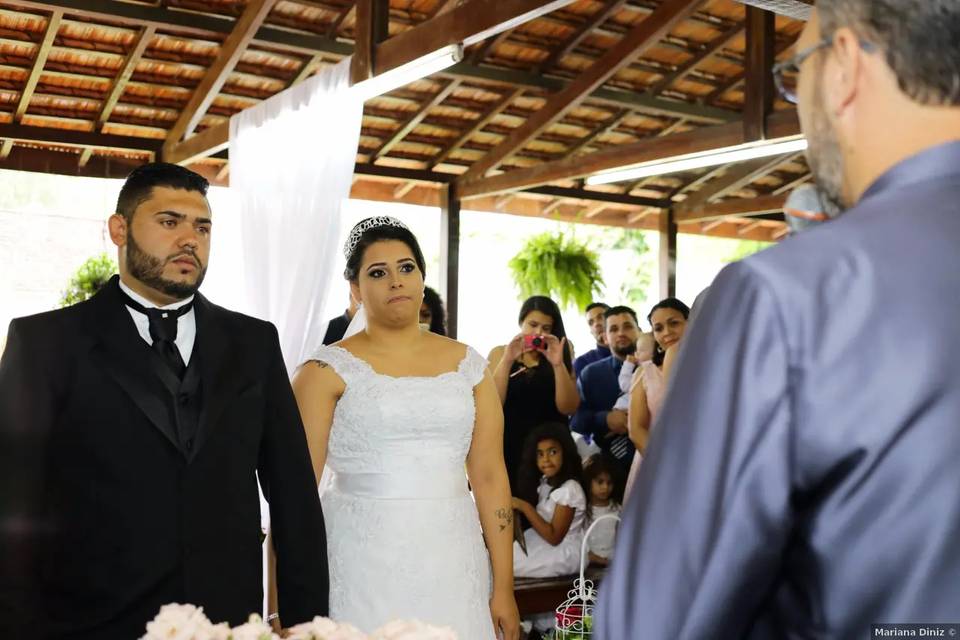 Casamento Sitio Jacucaí