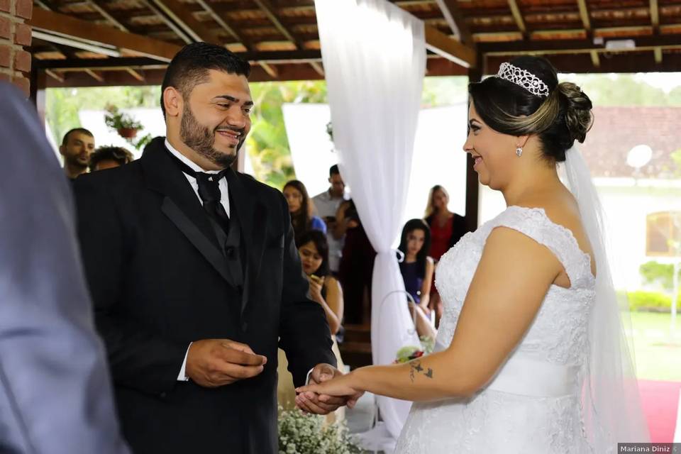 Casamento Sitio Jacucaí