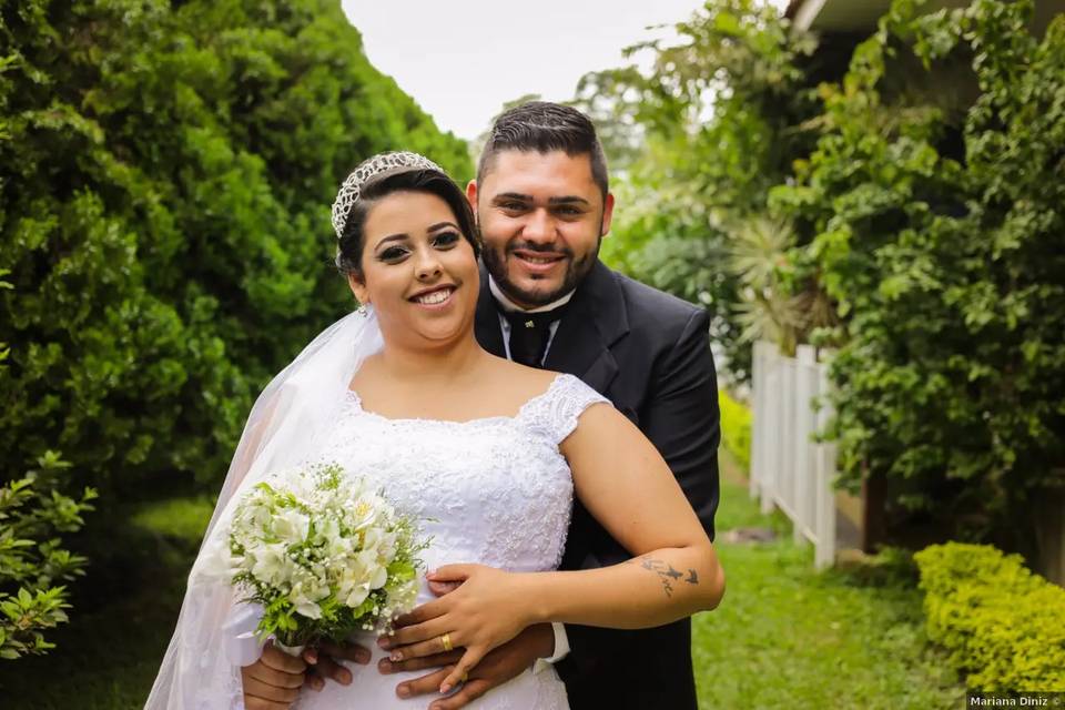 Casamento Sitio Jacucaí