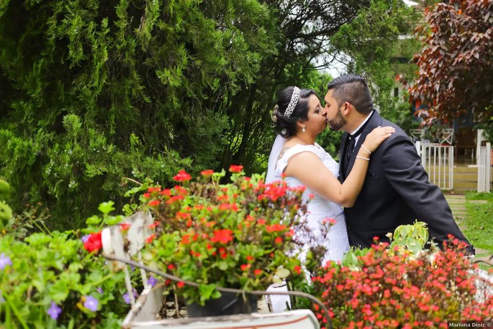 Casamento Sitio Jacucaí