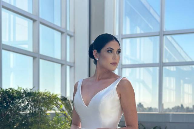 Noiva Tamiris