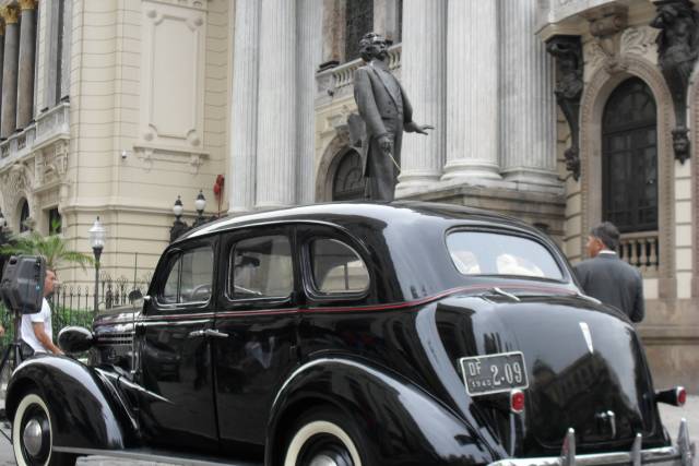 Chevrolet Master 1938