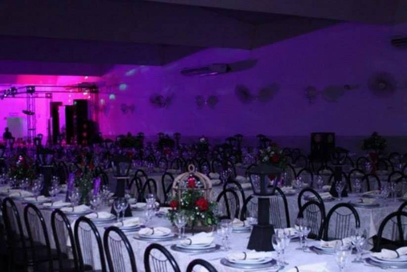 Aluguel de material para decoração e montagem eventos