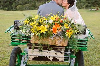 Casamento no campo