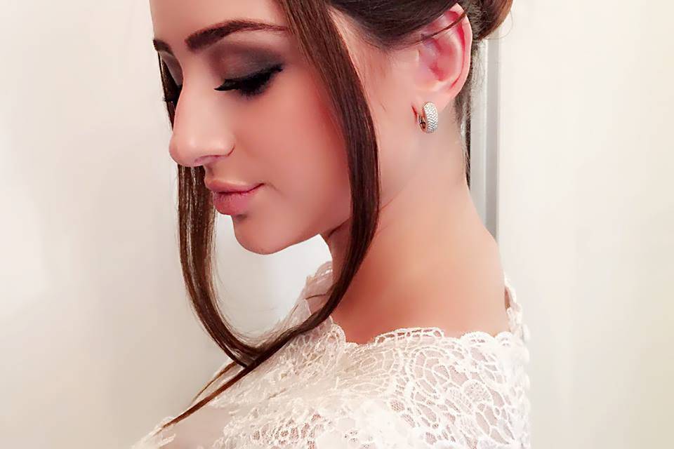 Penteado Especial - Noiva