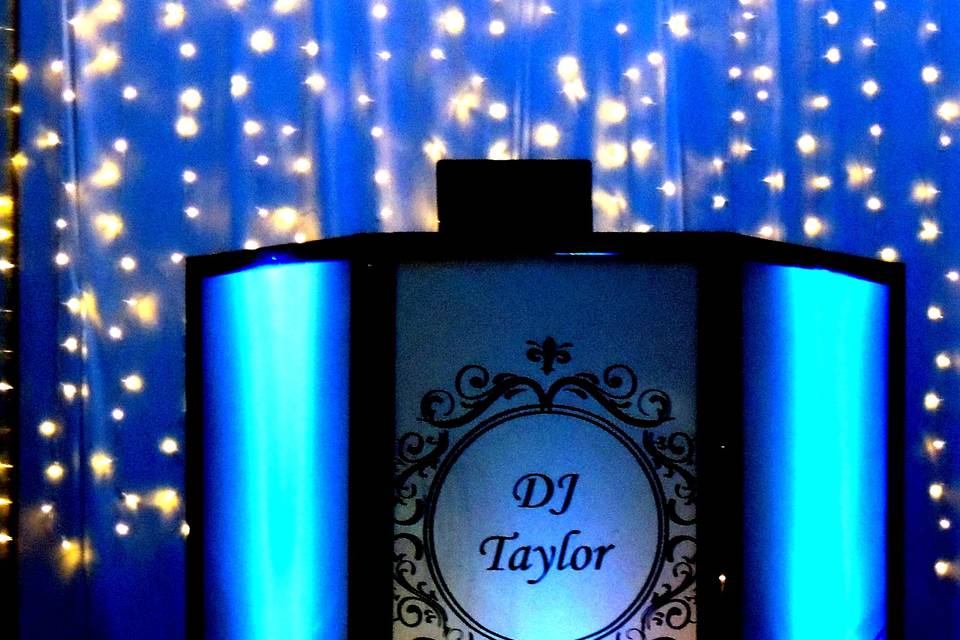 Cabine de DJ