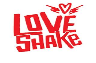 Love Shake logo