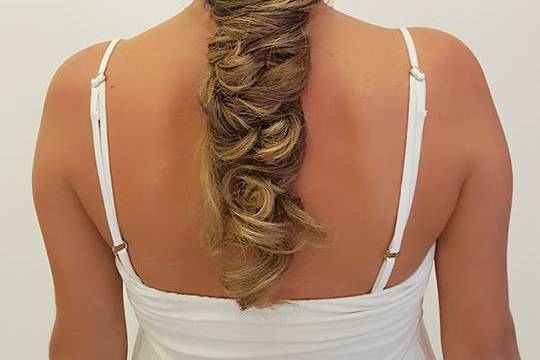 Penteado Especial - Noiva