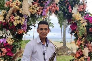 Lucas Macedo Saxofonista